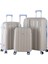 Üçlü Polipropilen Valiz Seti V305 6