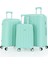 Üçlü Polipropilen Valiz Seti V305 6