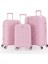 Üçlü Polipropilen Valiz Seti V376 10