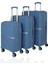 Üçlü Polipropilen Valiz Seti V374 6