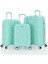 Üçlü Polipropilen Valiz Seti V376 6