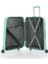 Üçlü Polipropilen Valiz Seti V376 11