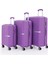 Üçlü Polipropilen Valiz Seti V374 11