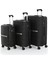 Üçlü Polipropilen Valiz Seti V366 6