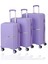 Üçlü Polipropilen Valiz Seti V374 6