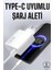 Type-C 120W Şarj Aleti Hızlı Şarj Turbo 1