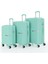 Üçlü Polipropilen Valiz Seti V374 6