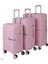 Üçlü Polipropilen Valiz Seti V374 6