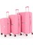 Üçlü Polipropilen Valiz Seti V374 9