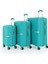 Üçlü Polipropilen Valiz Seti V374 10