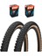 Rock Hawk Amber Yanak 26 x 2.25 Mtb Bisiklet Lastik Seti 2iç + 2dış 1