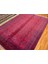 El Dokuma Afgan Halı Yıldız Desenli Bordo Renk 8.5 Metre Kare 3