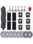 Dreame L10S Ultra GEN2/L40 ULTRA/X30 ULTRA/X40 Ultra Elektrikli Süpürge Aksesuarları Kiti Için Yedek Parçalar (Yurt Dışından) 1