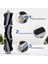 Ecovacs Deebot X1 Omnı Turbo T10 T20 Omnı T20 Vakum Süpürge Değiştirme Seti Ana Fırça Yan Fırçalar Paspas Pedleri (Yurt Dışından) 2