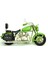 Dekoratif Metal Motosiklet 1