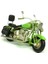 Dekoratif Metal Motosiklet 4