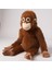 Yumuşak Oyuncak Maymun Orangutan Peluş Oyuncak 66 cm 1