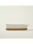 Margot Stoneware Fırın Kabı Beyaz (33,1X19,6X7 Cm) 1