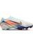 Zoom Vapor 16 Elite Mercurial Dream Speed Fg Mens Football Shoes Profesyonel Erkek Çim Saha Kramponu Yeşil 2
