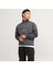 Jorvesterbro Erkek Gri Sweatshirt 12241777-IRONGATE 5