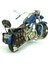 Dekoratif Metal Motosiklet 3
