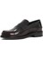 Erkek Bordo Açma Deri Loafer 9