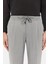 Ds Damat Regular Fit Gri Gabardin Jogger Pantolon 2