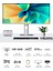 34' 4K 165Hz 1ms Nano IPS Ekran Monitör 3