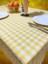 Masa Örtüsü Pöti Kareli,sofra Bezi,piknik ÖRTÜSÜ(110CM*150CM) 1