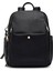 Kadın Siyah Sırt Çantası 25WBD286818 1