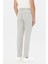 Ds Damat Relaxed Fit Gri Düz Jogger Pantolon 3
