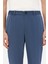 Ds Damat Relaxed Fit Indigo Düz Jogger Pantolon 2