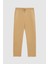 Ds Damat Relaxed Fit Camel Diyogonal Jogger Pantolon 5