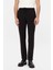 Ds Damat Slim Fit Siyah Armürlü Jogger Pantolon 1
