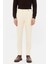 Ds Damat Regular Fit Ekru Çizgili Jogger Pantolon 1