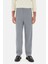 Relaxed Fit Gri Jogger Pantolon 1