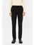 Ds Damat Regular Fit Siyah Gabardin Jogger Pantolon 1