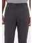 Slim Fit Antrasit Armürlü Chino Pantolon 2