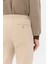 Ds Damat Relaxed Fit Taş Gabardin Jogger Pantolon 4