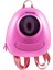 LED Big Eyes Akıllı Çocuk Sırt Çantası – Sert Kasa, USB Şarj Girişli 1