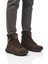 Kahve Nubuk Su Geçirmez Unisex Outdoor Bot G2041 G 1