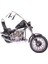 Dekoratif Metal Motosiklet 1