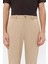 Ds Damat Relaxed Fit Bej Düz Jogger Pantolon 2
