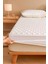 Kapitone Microfiber Su Geçirmez Fitted Yatak Koruyucu Alez – Tek / Çift Kişilik 1
