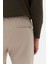 Ds Damat Relaxed Fit Bej Düz Jogger Pantolon 4