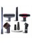 8 Pack Hanehalkı Vakum Temizleme Kiti-1-7/8inch, 1-3/8inch (35MM) ve 1-1/4inch (32MM) Ek ve Aksesuarlara Uyuyor (Yurt Dışından) 1