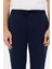 Ds Damat Comfort Fit Lacivert Düz Jogger Pantolon 2