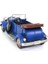 Dekoratif Metal Araba 4