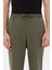 Ds Damat Comfort Fit Haki Düz Jogger Pantolon 2