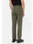 Ds Damat Comfort Fit Haki Düz Jogger Pantolon 3